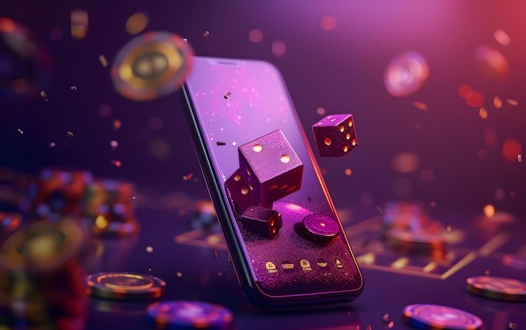 Casino entertainment center interface showcasing diverse game categories at Viptata